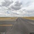 Traffic stop on Highway 287 near mile marker 6.6