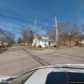 Driver worried vehicle may hit others near gas station