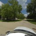 Vehicle rollover with possible house fire in Malta