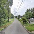 Car and electric scooter collision on Gilbert Lane