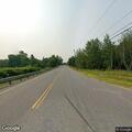 Vehicle crash with airbags deployed in Kingfield