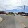 Traffic stop at Main and Center in Dickeyville