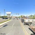 Wrong-way black pickup near I-55 and 1st Avenue