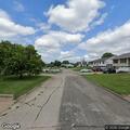Dog reported in distress on Pine Court