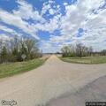 Vehicle in ditch on 280th Street near S-curves