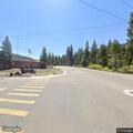 Reckless Tesla SUV driving on Lake Tahoe Boulevard