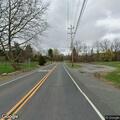 Traffic stop on black Volkswagen on County Road 517