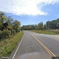 Driver unable to maintain lane on Highway 64