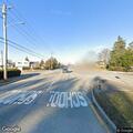 Auto accident with entrapment on Kingston Avenue