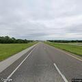 Oil spill creating road hazard on Highway 81 ramp
