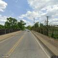 Downed phone line blocking roadway in Jessup