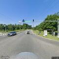 Three-car crash blocking Suitland Road