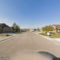 Traffic stop on black Ford at Boxelder and Butler