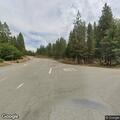 Automatic crash alert on Highway 44 in Shingletown