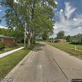 Yelling complaint and search for man on motorcycle