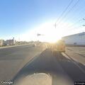 Traffic stop at Yosemite and Mariposa roads