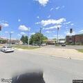 Traffic stop on white Chevy at Indianapolis Boulevard