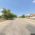 Person having breathing problem on Highway 259 in Wyoming