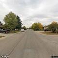Traffic stop with driver on adult probation