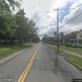 Traffic stop on W Main St in West Winfield