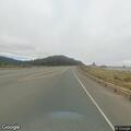Automated crash alert at Highway 101 and Hunter Creek