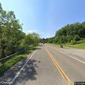 Loose cows blocking State Route 154 roadway