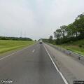 Crash on Z. H. Confair Memorial Highway ramp