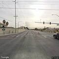 Traffic signal stuck at intersection in North Las Vegas