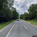 Crash on northbound Route 295 near Laurel View Road