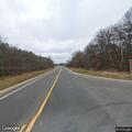 Dead deer blocking Highway 50 roadway