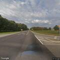 Traffic stop on black Hyundai SUV at US 50