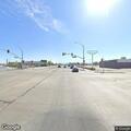 Traffic collision at 7th Street and La Paz Drive