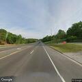 Traffic stop involving white Lexus on Highway 46