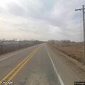 Field fire on Highway 61 north of Luxora