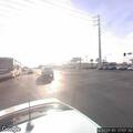 Reckless driver speeding in black SUV on SR 160