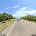 Traffic stop at Boca Grande Causeway toll plaza