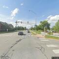 Traffic accident near Calumet and Fisher Street