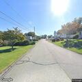 Carbon monoxide alarm at Lakeside Drive home