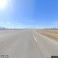 Patrol vehicle overheats at Highways 18 and 158