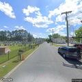 Utility line fire on Adams Street in Georgetown