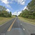 Small outside fire on US 29 near mile marker 163