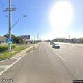 Traffic stop on gray Honda at Highway 60
