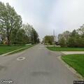 Elderly woman falls at Reese Road and Jewel Street