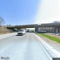 Report of aggressive speeding vehicle on I-395