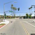 Hit-and-run with victim waiting in red Kia