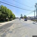 Traffic crash with lines down blocks College Avenue