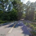 Minivan driven into ditch near Wilson Hill Road