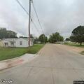 Traffic stop on West 9th Street in Hoisington