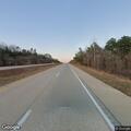 Tractor-trailer tire blocking Highway 60 westbound