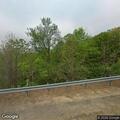 Single-vehicle rollover blocks Old Route 8
